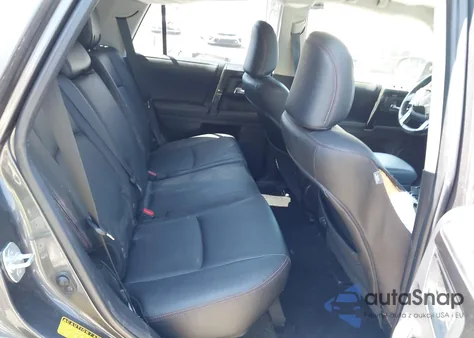 2021 Toyota 4Runner Trd Pro from USA, damaged, VIN JTELU5JR4M5861648